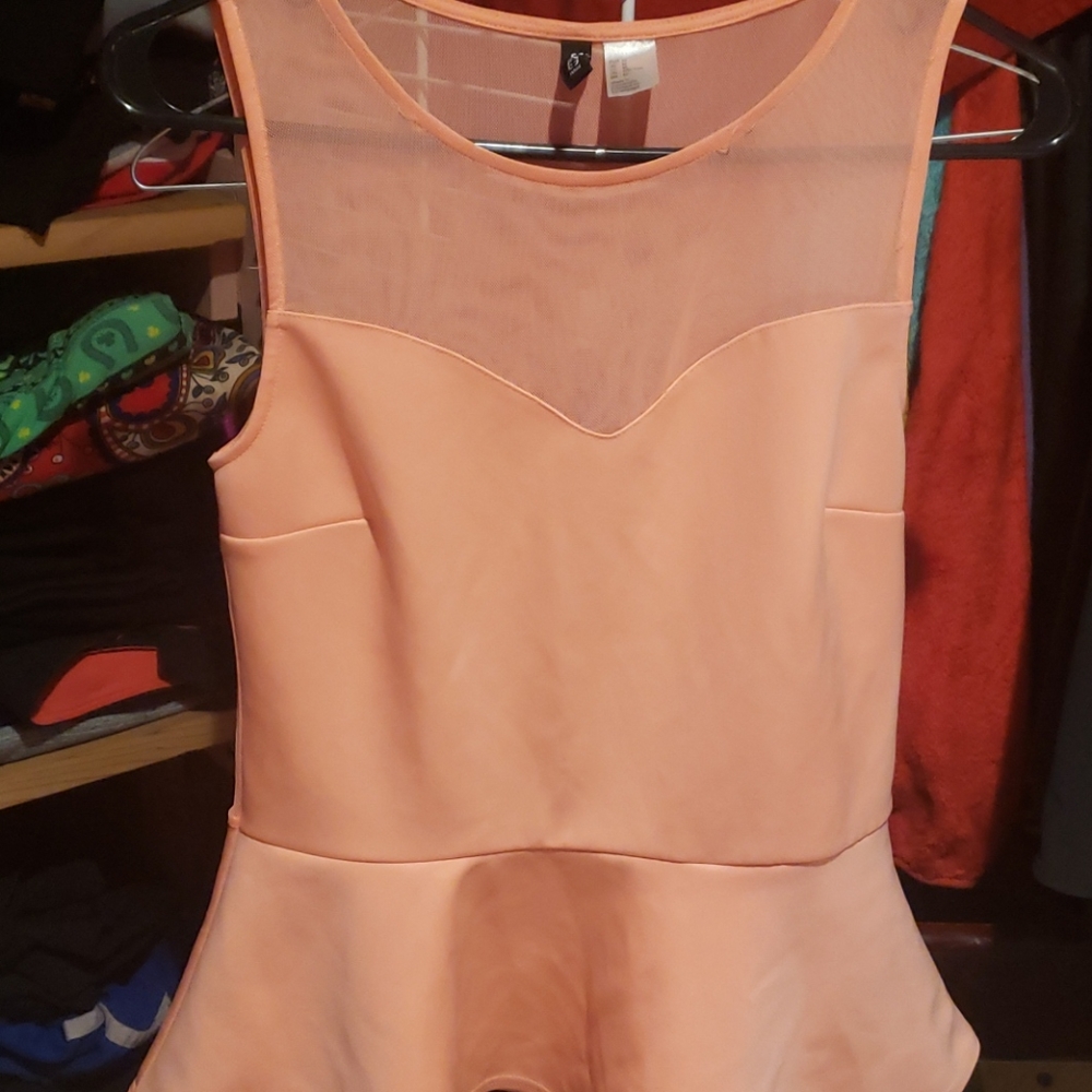 Blouse para dama